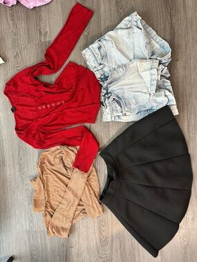 Closet sale all of them